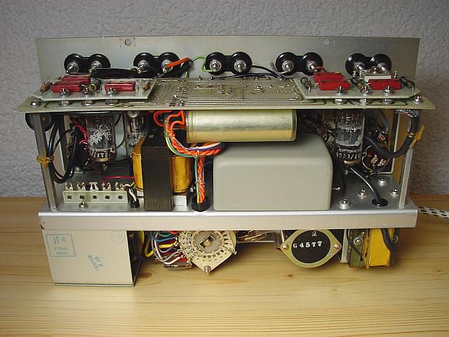 Fluke 710B Chassis