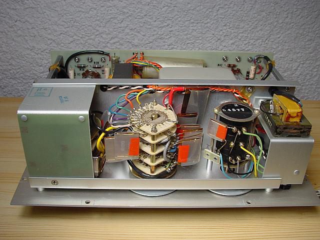 Fluke 710B Chassis