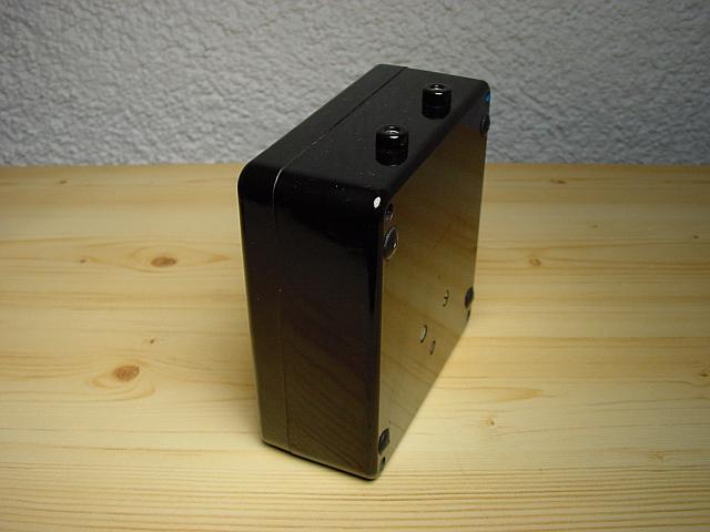 Volt-/Amperemeter Ruhstrat