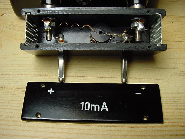 Volt-/Amperemeter Ruhstrat