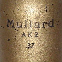 Mullard