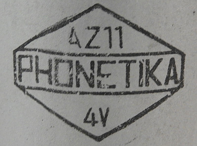 Phonetika