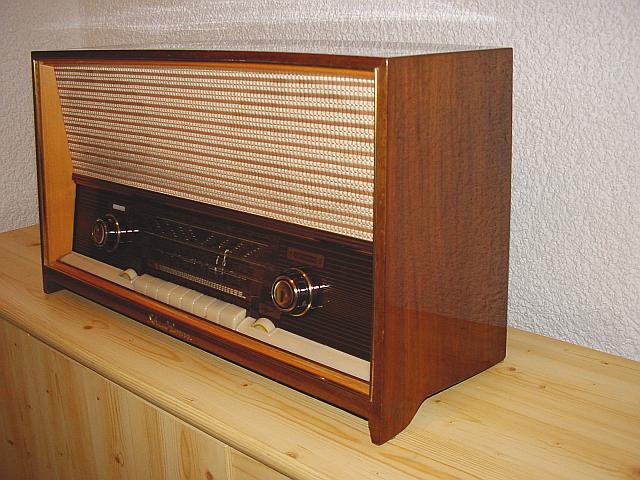 Schaub Lorenz: Savoy Stereo 10 RechteSeite