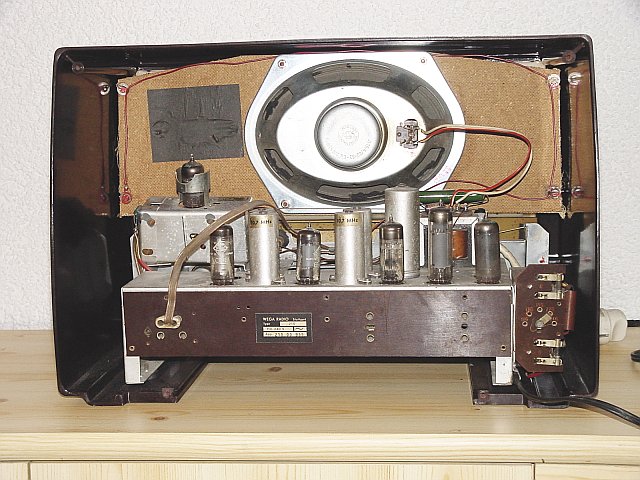 Wega_210_Chassis