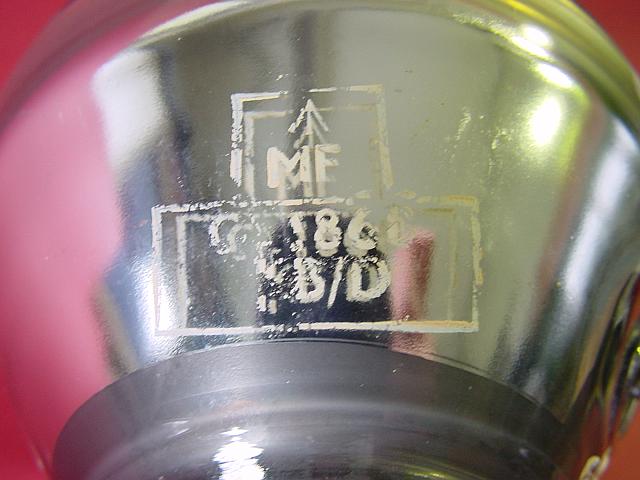 CV1868 Stempel