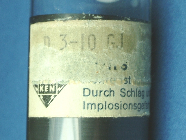 D3-10GJ Aufdruck