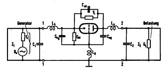 PC88 in Gitterbasischaltung