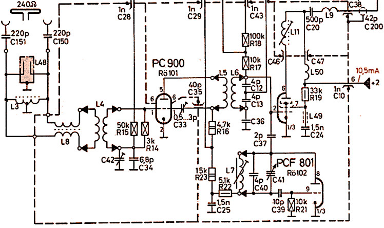 PCF801