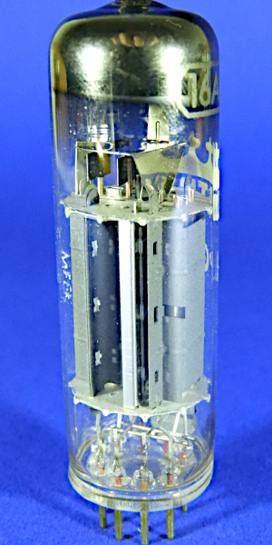 PCL82 Triode