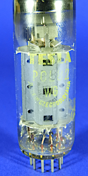 PCL82 Pentode