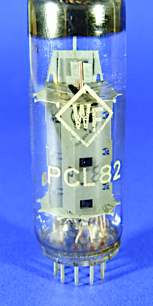 PCL82 Pentode