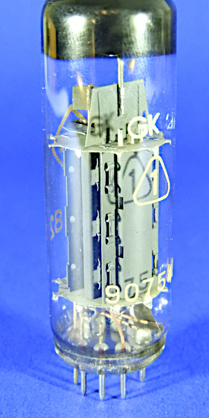 PCL82 Triode