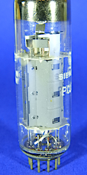 PCL82 Pentode