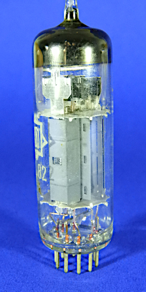 PCL82 Pentode