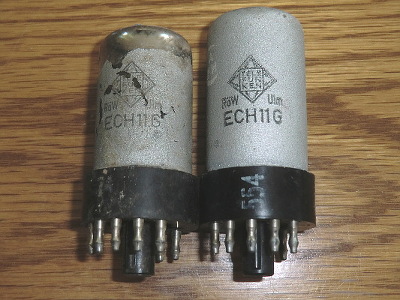 Telefunken ECH11G